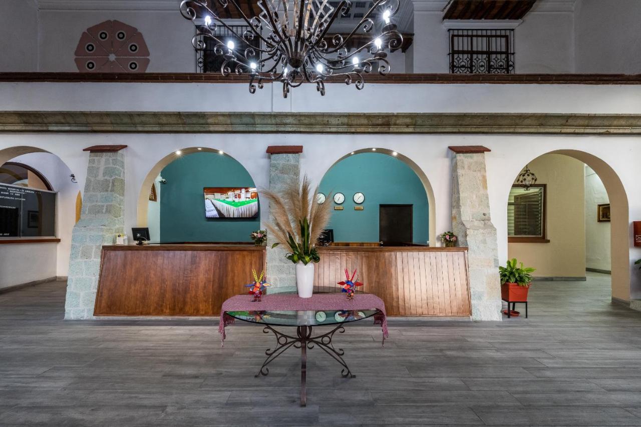 Mision De Los Angeles Oaxaca Exteriér fotografie