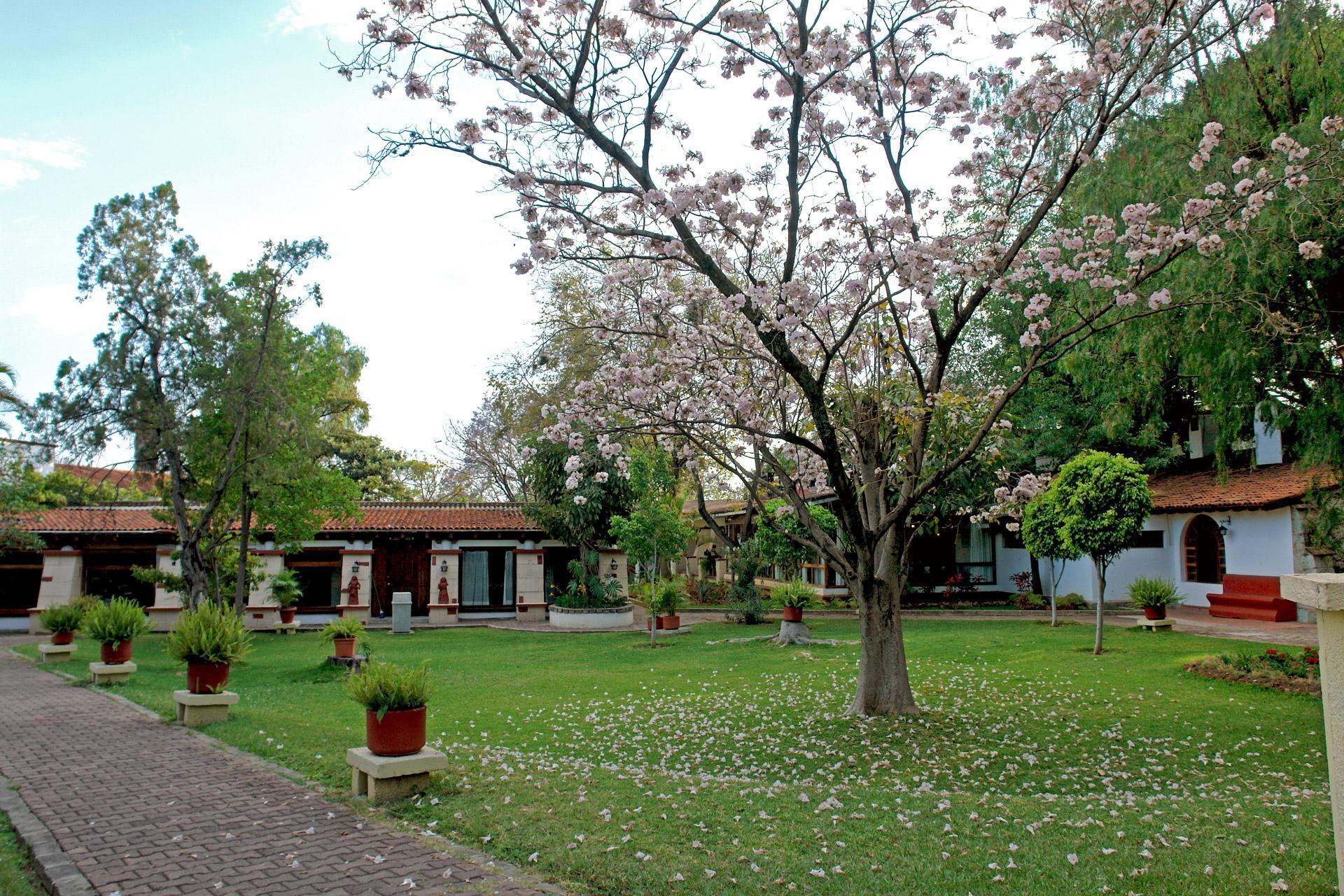 Mision De Los Angeles Oaxaca Exteriér fotografie