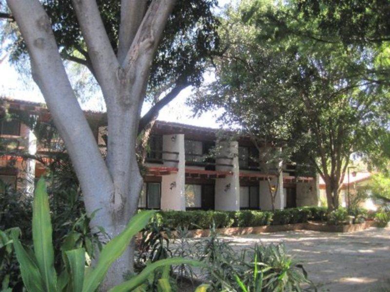 Mision De Los Angeles Oaxaca Exteriér fotografie