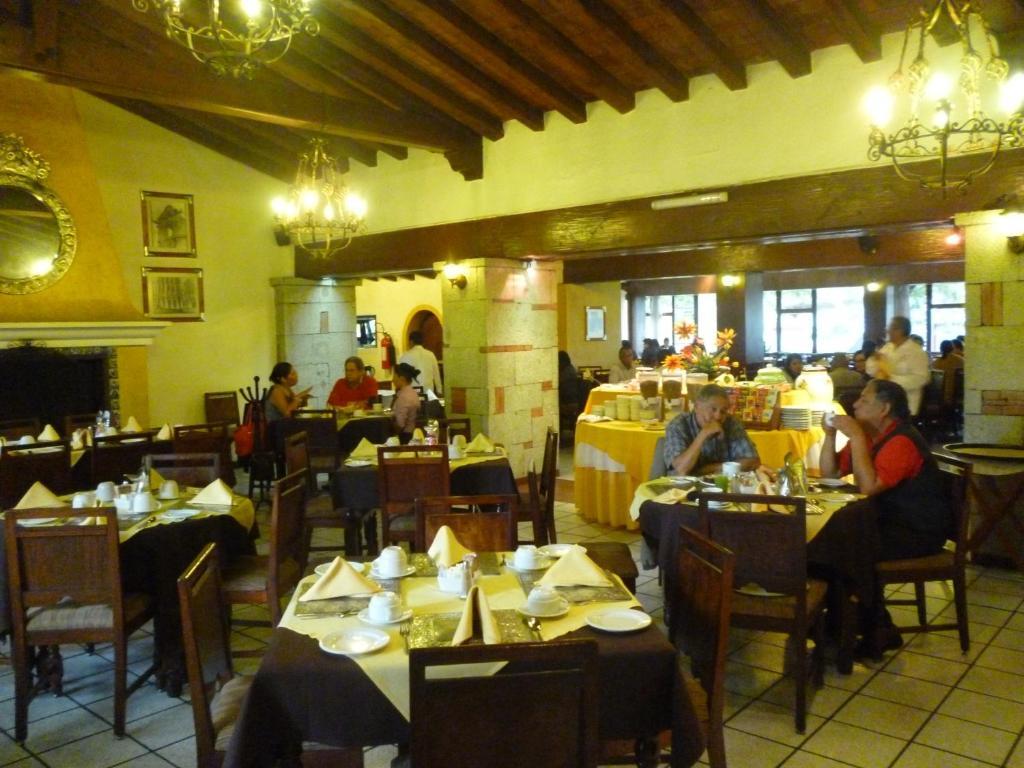 Mision De Los Angeles Oaxaca Exteriér fotografie