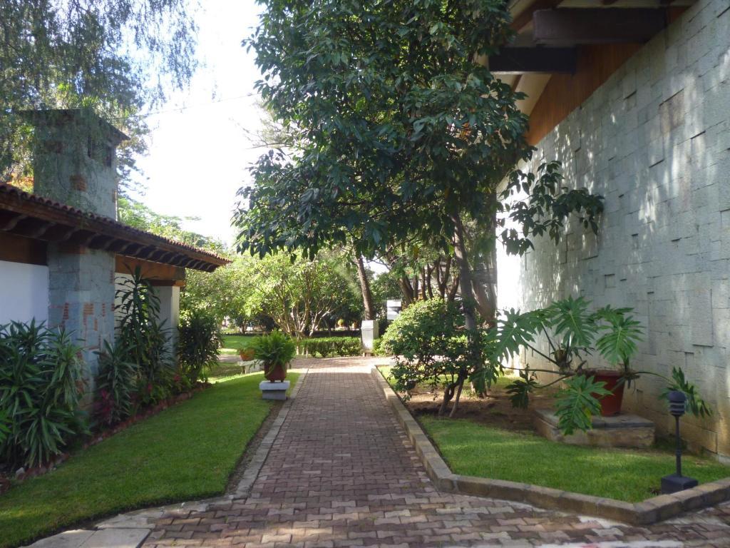 Mision De Los Angeles Oaxaca Exteriér fotografie