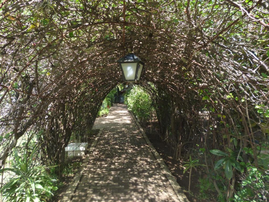 Mision De Los Angeles Oaxaca Exteriér fotografie