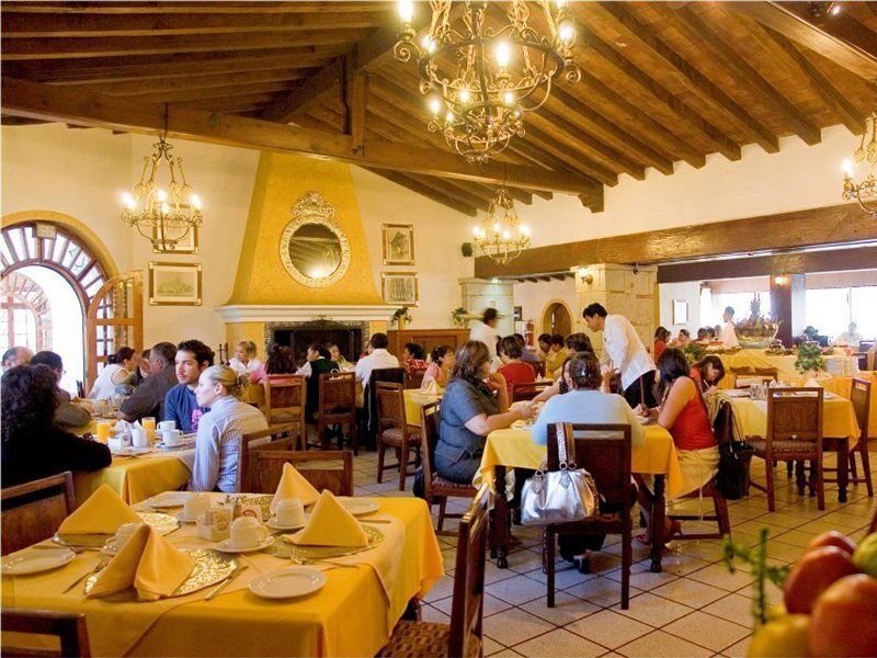 Mision De Los Angeles Oaxaca Exteriér fotografie