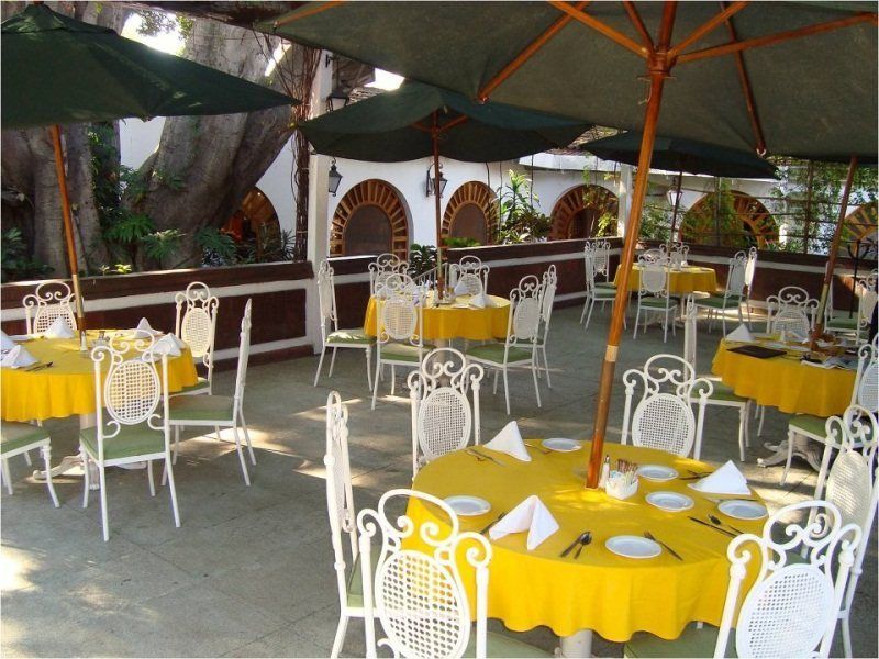 Mision De Los Angeles Oaxaca Exteriér fotografie